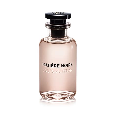 matiere noire perfume|louis vuitton matière noire.